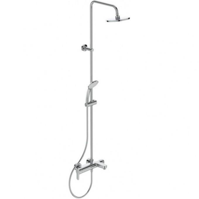 Душевая система 200 мм IDEAL STANDARD CERAFINE O BC749AA