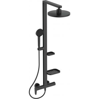 Душевая стойка IDEAL STANDARD ALU+ BD584XG